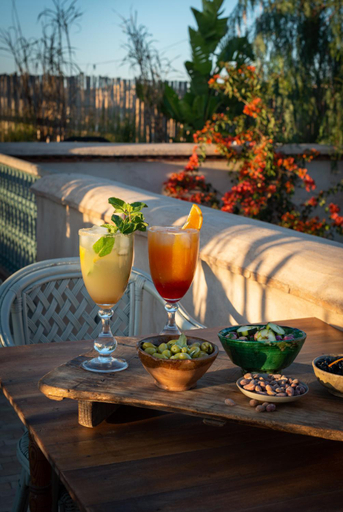 Food & Drinks 5, Riad Kbour & Chou, Marrakech