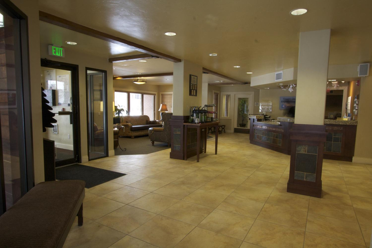 Public Area, The Village at Steamboat, Routt