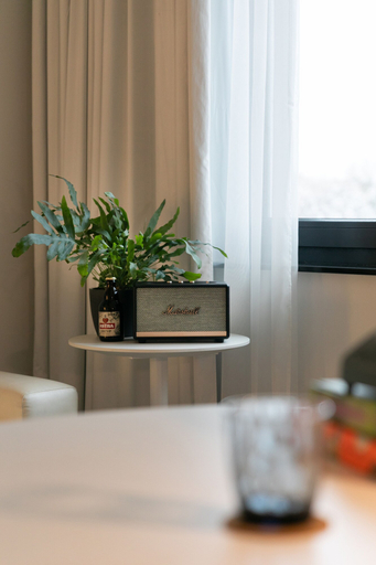 Bedroom 3, INNSiDE by Meliá Hamburg Hafen, Hamburg