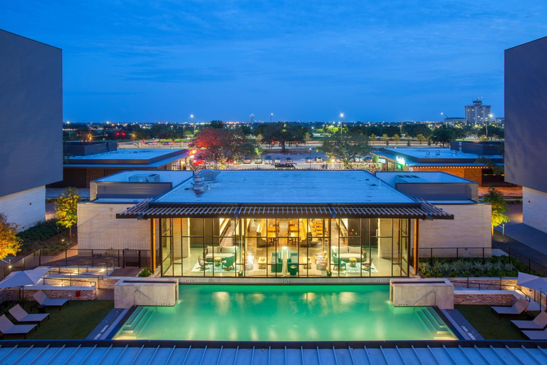 Sport & Beauty 3, The George, by Valencia Hotel Collection, Brazos