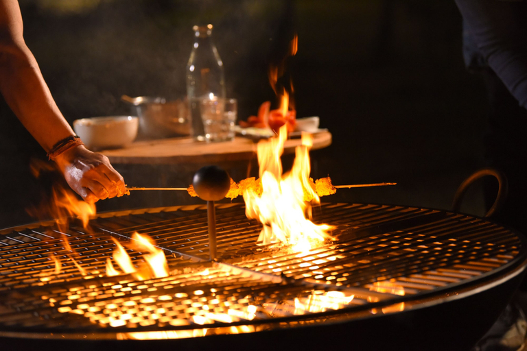 Food & Drinks 5, ONENESS Rishikesh by Ganga Kinare- A Luxury Wilderness Resort, Tehri Garhwal