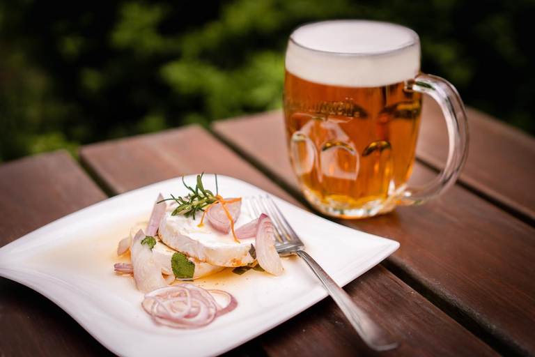 Food & Drinks 5, Penzion Labska Marina, Nymburk