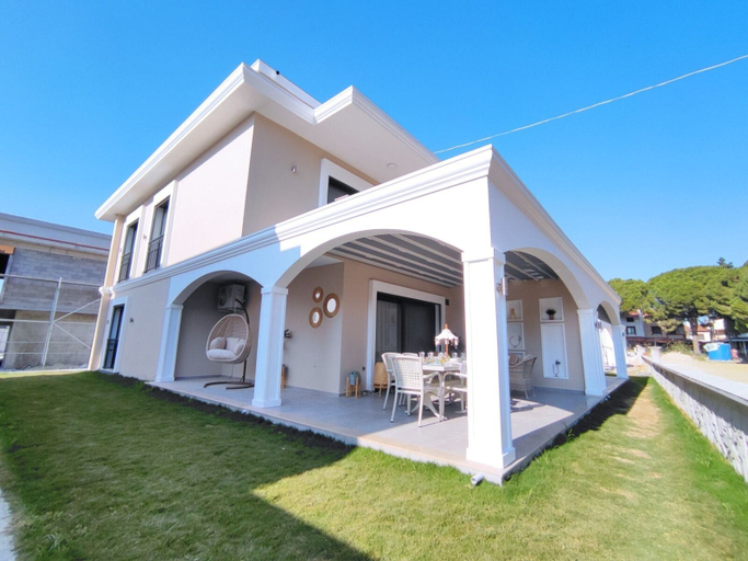 Exterior & Views 2, Taş tatil evleri, Kuşadası