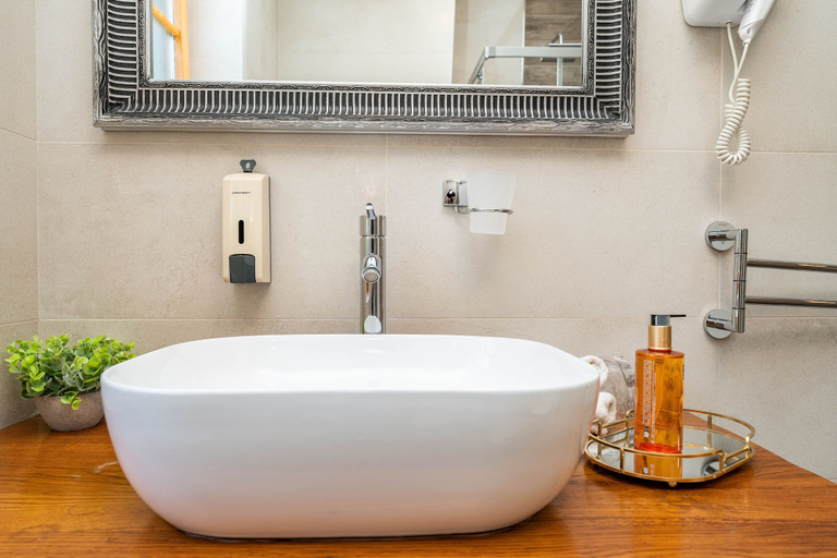 Bathroom 4, B&B Villa Sumrak Plitvica Rooms, Plitvička Jezera