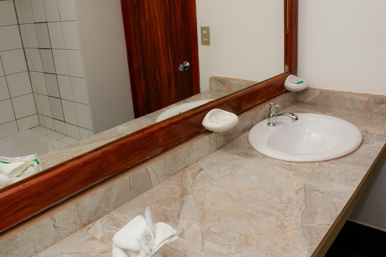 Bathroom 3, Hotel Ambassador, San José