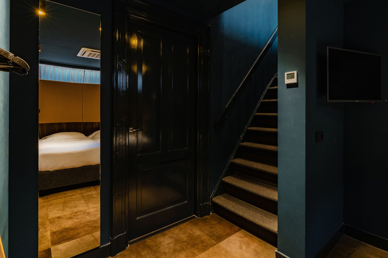 Bedroom 2, De Jonker Urban Studio's & Suites, Amsterdam