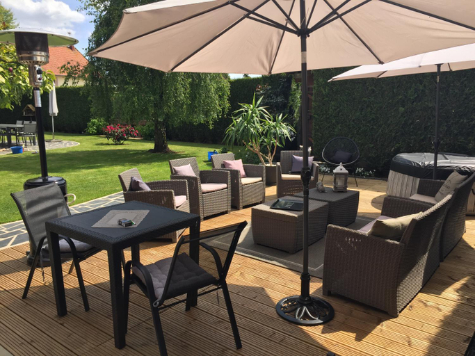 Food & Drinks, Les Chambres de Paule, Somme