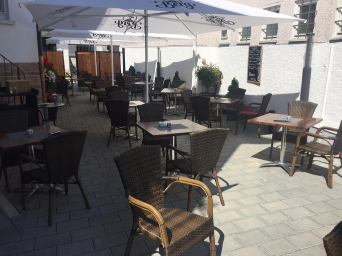 3, Hotel Ristorante Rostica, Reutlingen
