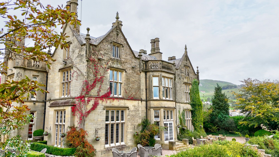 Exterior & Views 2, Falcon Manor Hotel, North Yorkshire