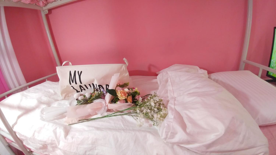 Bedroom 4, 春の光, Yongsan