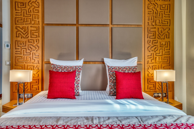 Bedroom 3, Azalai Hotel Dakar, Dakar