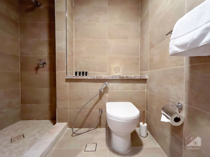 Bathroom 4, Luxury 2bedroom in Palm Jumeirah, Dubai
