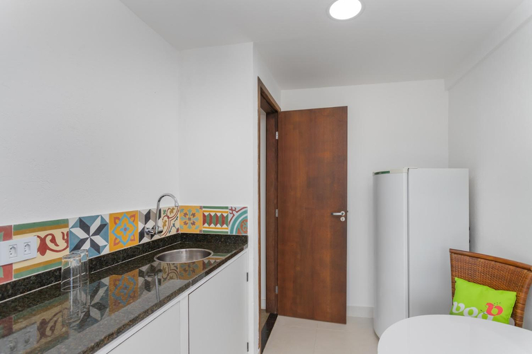 Kitchen, Pousada Golf Village, Petrópolis