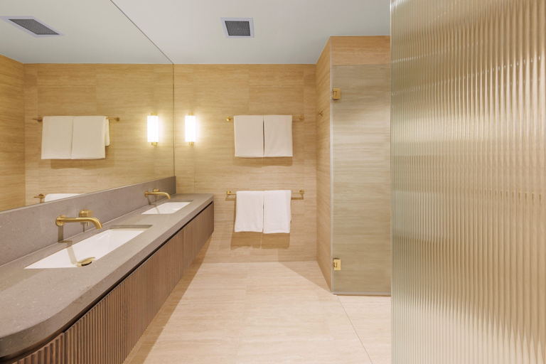 Bathroom 4, Amora Hotel Brisbane, Spring Hill
