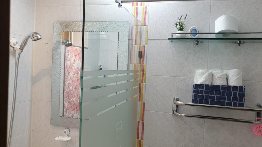 Bathroom 3, Travel Sketch Pension, Geoje