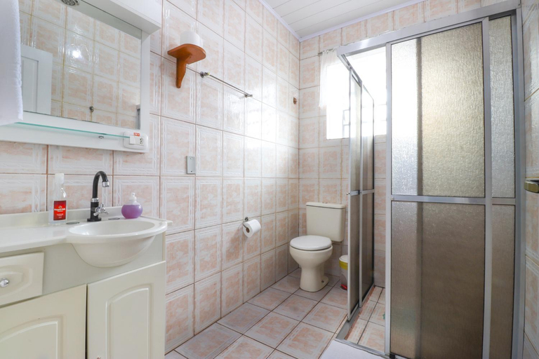 Bathroom 3, Pousada Tia Eni, Gramado