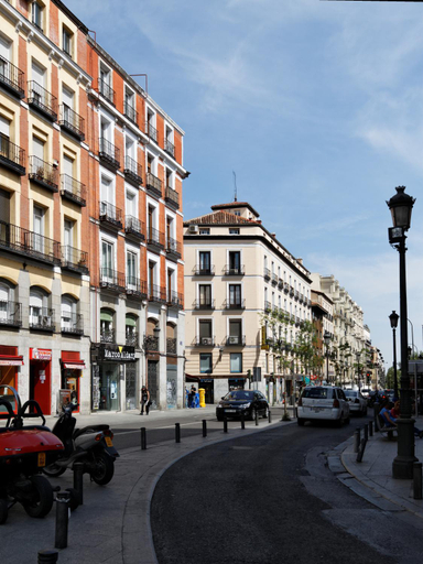 Others 5, Atocha28, Madrid