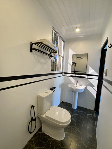 Bathroom 3, Surya Beach Resort Palawan, Aborlan