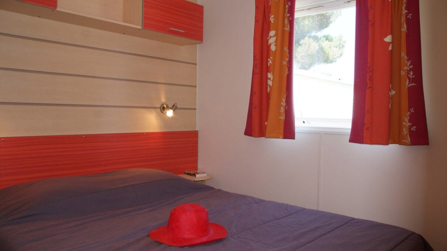 Bedroom 3, Camping TIKAYAN CLAU MAR JO, Var