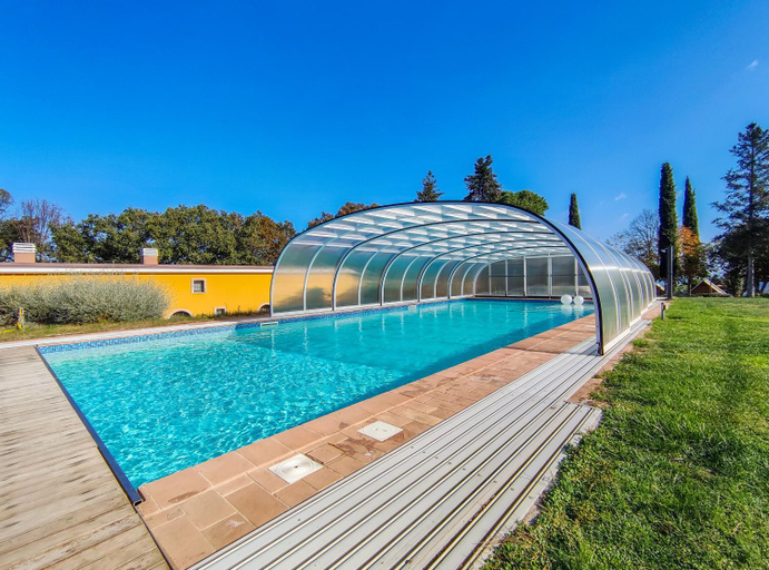 Sport & Beauty 2, Poggio Imperiale Marche - Apartments & Glamping & Bubble Rooms, Macerata