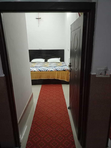 Bedroom 3, Hotel Mallard Rainbow, Bharatpur