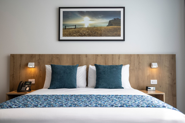 Bedroom 3, Quest on Cambridge, Christchurch