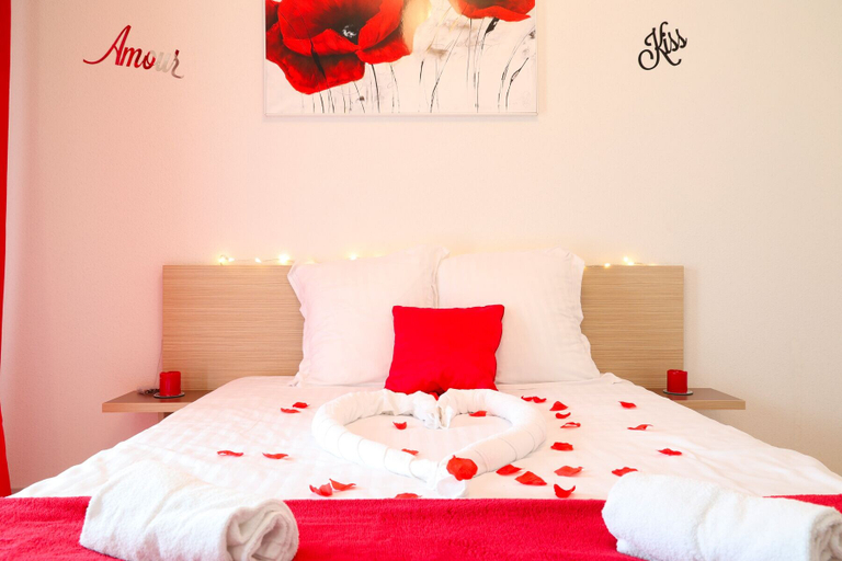 Bedroom 3, Patio Parc Résidence, Deux-Sèvres