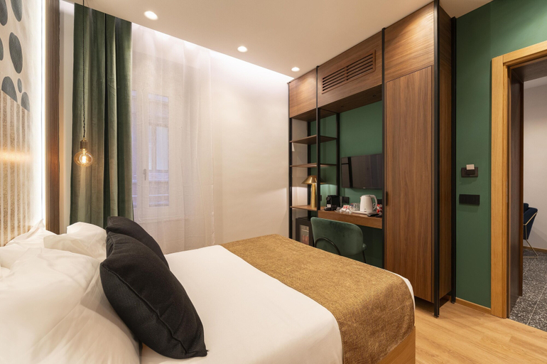 Bedroom 4, Palazzetto Symphony, Roma