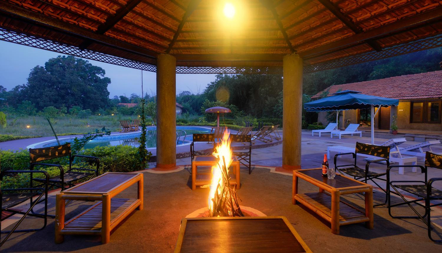Food & Drinks 4, Aranyak Resort, Umaria