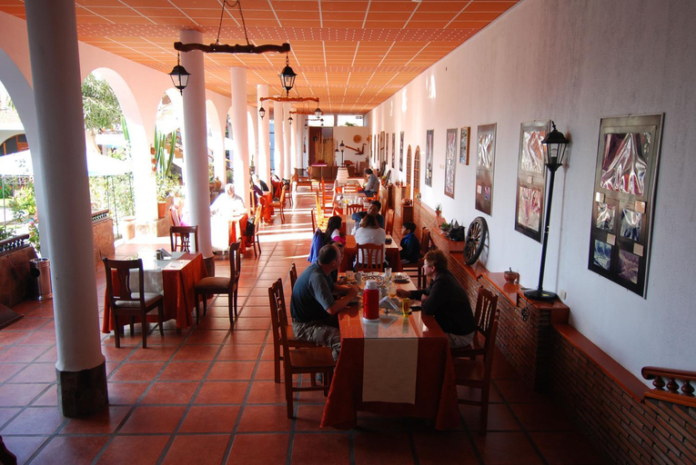 Food & Drinks 4, Hotel Alegria Nasca, Nazca