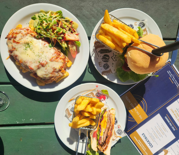 Food & Drinks 4, Exchange Hotel, Kyogle
