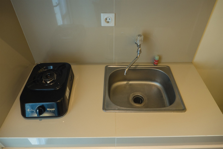 Others 5, Compact 2BR with Sofa Bed at Parahyangan Residence, Bandung