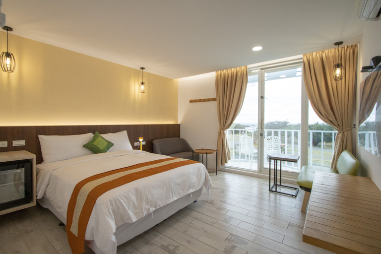 Bedroom 2, Kenting Shin Yu Homestay, Pingtung