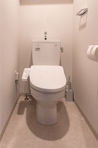 Bathroom 3, Apartment Hotel 11 Shinsaibashi III, Osaka