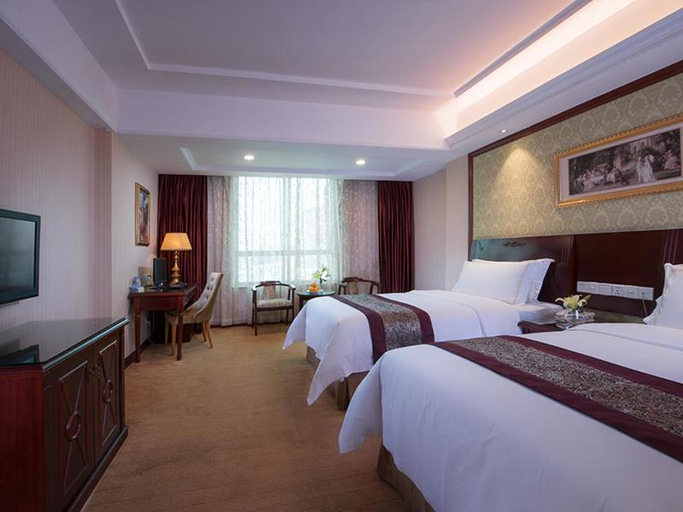 Bedroom 3, Vienna Hotel Shanwei Haifeng, Shanwei