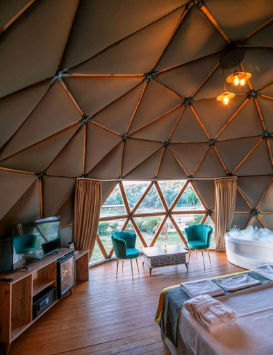 Room 3, Lussoglamping, Bodrum