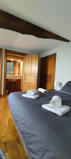 Bedroom 3, Domaine les Garrigues, Tarn-et-Garonne