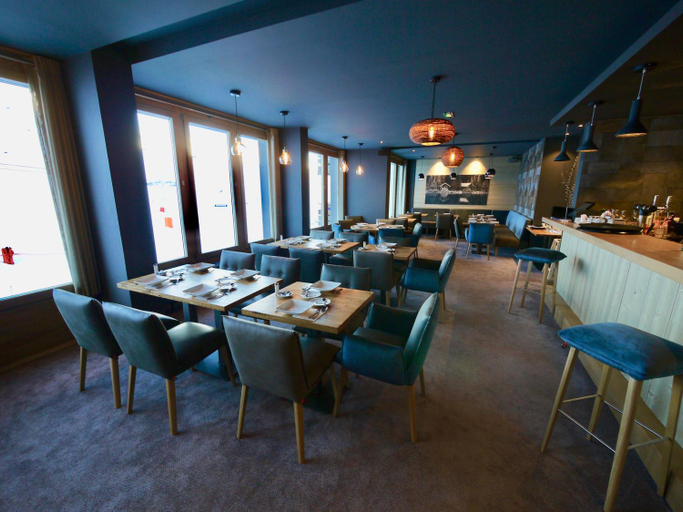 Food & Drinks 4, Alberta Hotel and Spa, Savoie