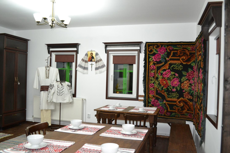 Others 5, Casa Lia, Pojorata