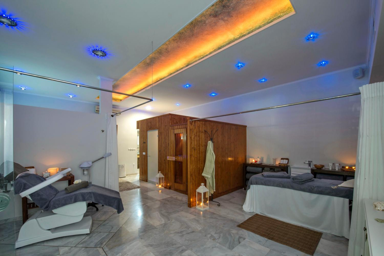 Bedroom 3, Paxos Club Resort & SPA, Ionian Islands