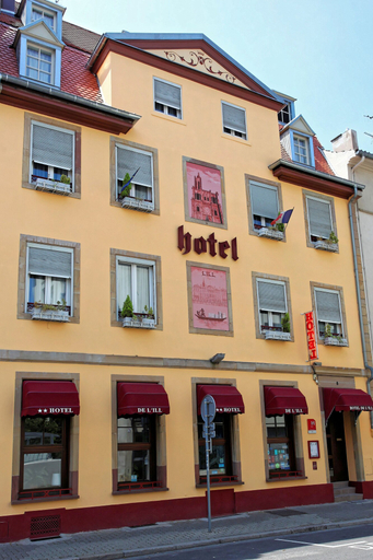 Exterior & Views 2, Hôtel de L'Ill, Bas-Rhin