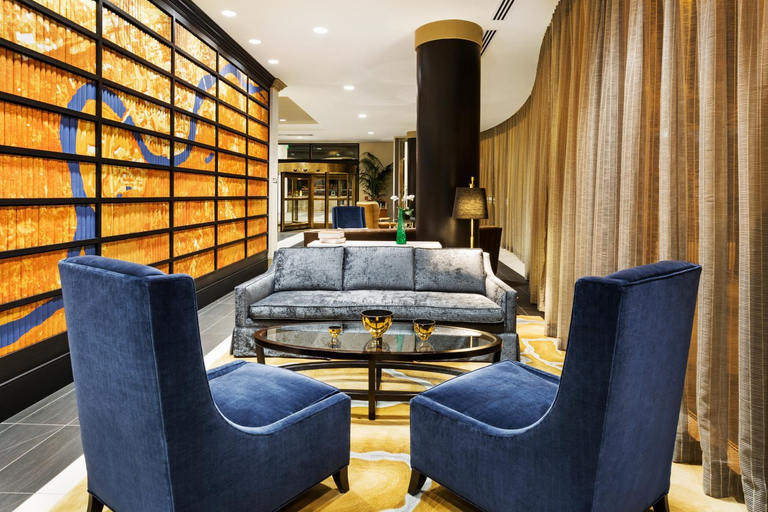 Public Area 2, THE TENNESSEAN Hotel, Knox