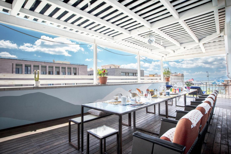 Others 5, La Terrazza Sul Porto, Cagliari