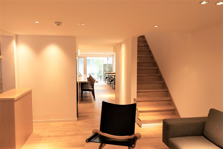 Public Area 2, Auberge AZABU, Kyoto