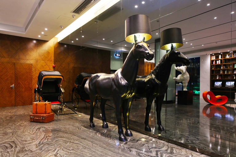 Public Area 3, Paco Hotel Tаojin Metro Guangzhou - Free Shuttle Bus For Centen Fair, Guangzhou