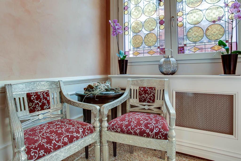 Public Area, Hotel Moresco, Venezia