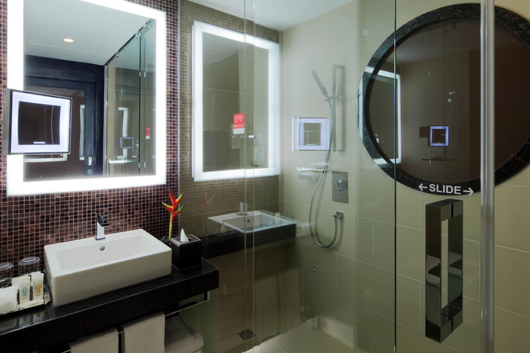 Bathroom 5, The Oterra, Bangalore