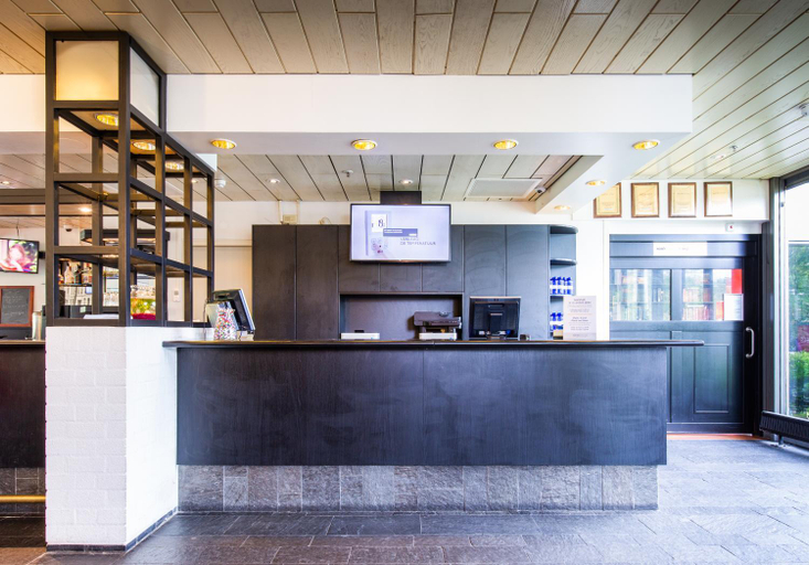 Public Area 3, Bastion Hotel Amsterdam Noord, Amsterdam