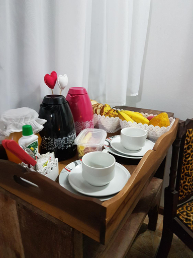 Food & Drinks, Pousada Suites do Santinho, Florianopolis
