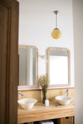 Bathroom 4, EL BÁLSAMO – HOTEL RURAL 5*, Cuenca